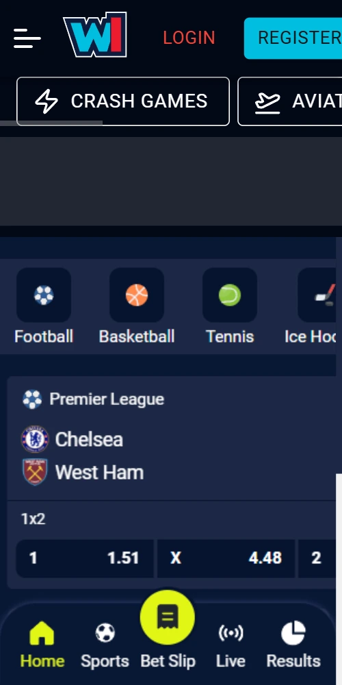 Wekelea Kenya App Interface