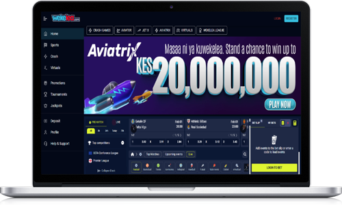 Wekelea Kenya Platform